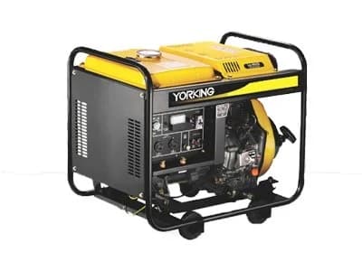 Planta Eléctrica 5KVA