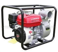 Bomba de Agua Honda 3"
