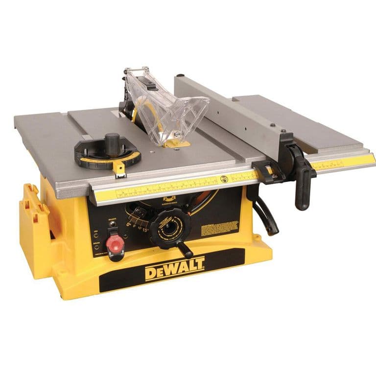 Sierra de Mesa DeWalt 10"