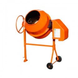 Mezcladora de Concreto Altrad 175L