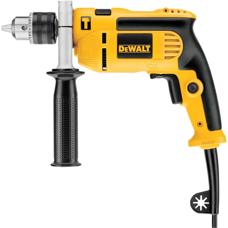 Taladro Percutor DeWalt 1/2"